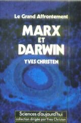 Marx et Darwin : le grand affrontement