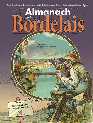 Almanach du Bordelais 2016