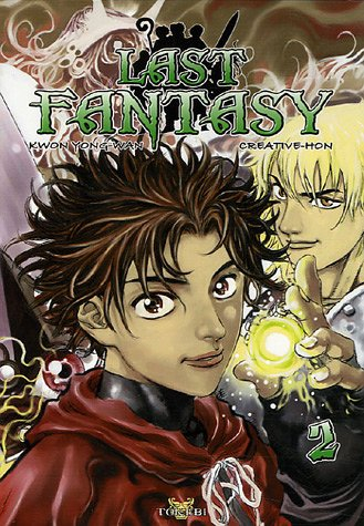Last Fantasy. Vol. 2