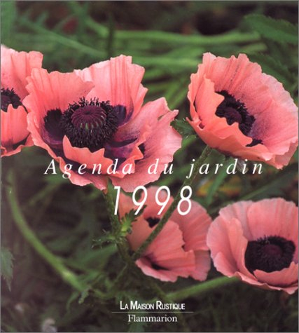 agenda du jardin, 1998