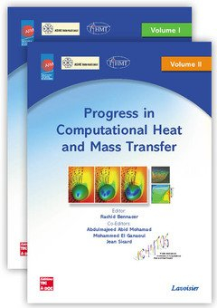Progress in computational heat and mass transfer