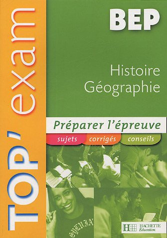 Histoire-géographie BEP