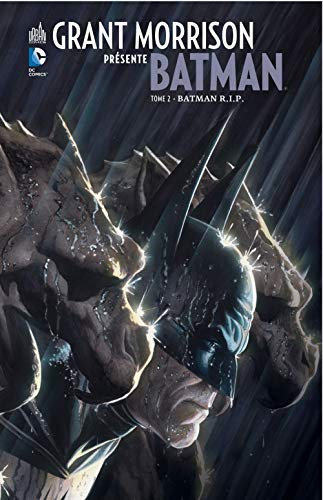 Grant Morrison présente Batman. Vol. 2. Batman RIP