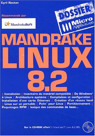 Mandrake 8.2