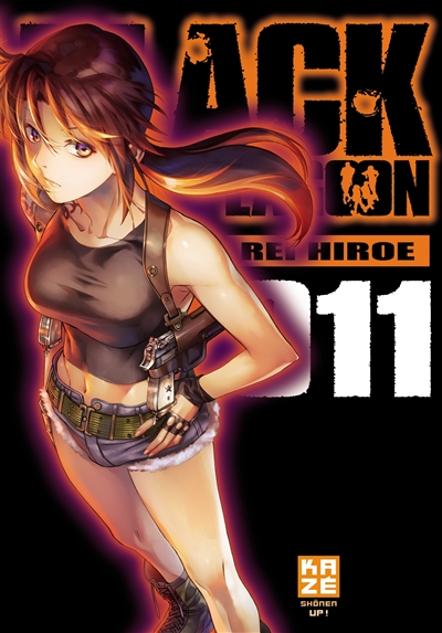 Black lagoon. Vol. 11