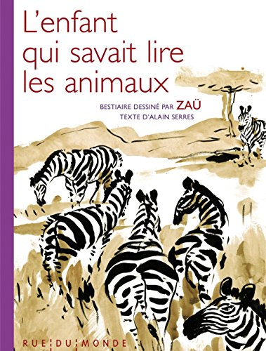 L'enfant qui savait lire les animaux
