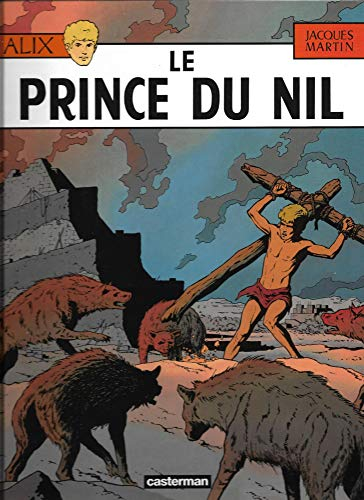 Alix le prince du nil (avia 2016)