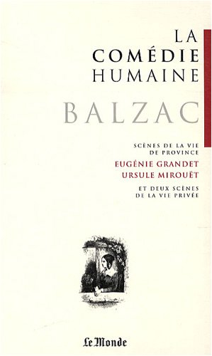 La comédie humaine. Vol. 2 - Honoré de Balzac