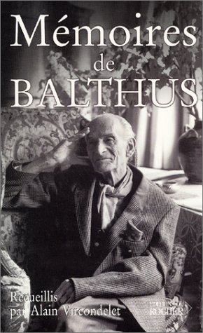 Mémoires de Balthus