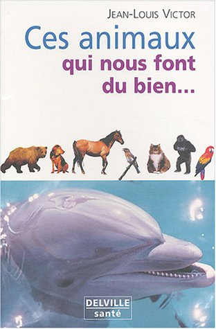 Ces animaux qui nous font du bien