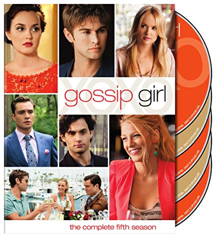 gossip girl: the complete fifth season [import usa zone 1]