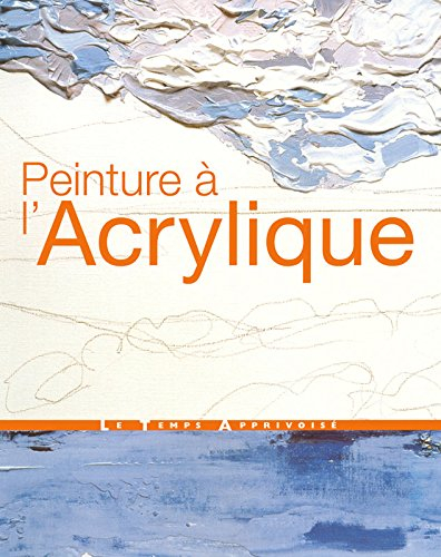 Peinture à l'acrylique