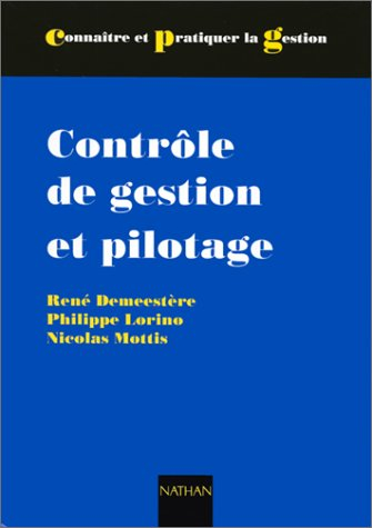 Contrôle de gestion et pilotage