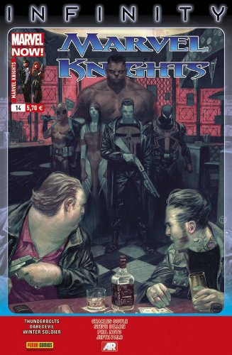 Marvel Knights, Tome 14 :