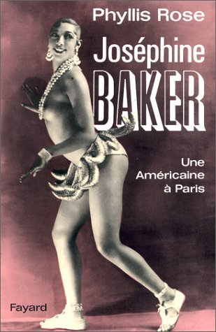 Joséphine Baker : une Américaine à Paris