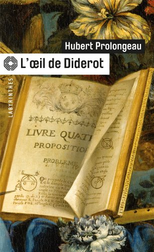 L'oeil de Diderot