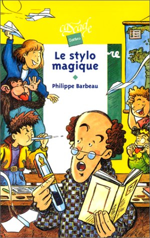 le stylo magique