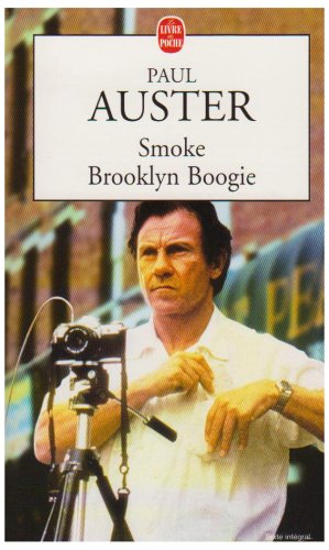 Smoke. Le conte de Noël d'Auggie Wren. Brooklyn boogie