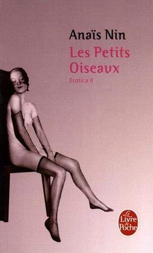 Erotica. Vol. 2. Les petits oiseaux