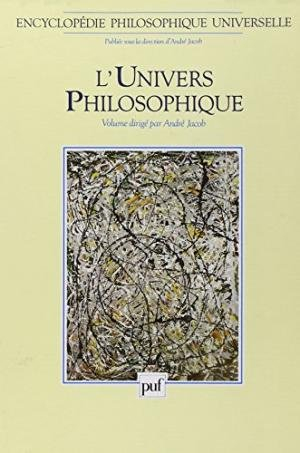 Encyclopédie philosophique universelle