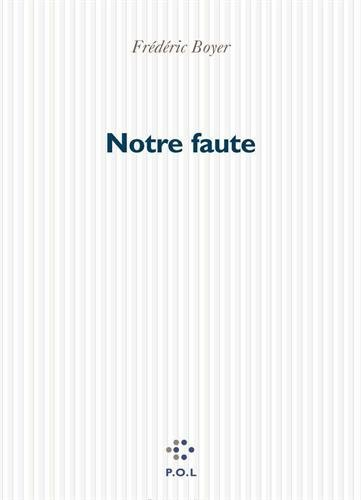 Notre faute