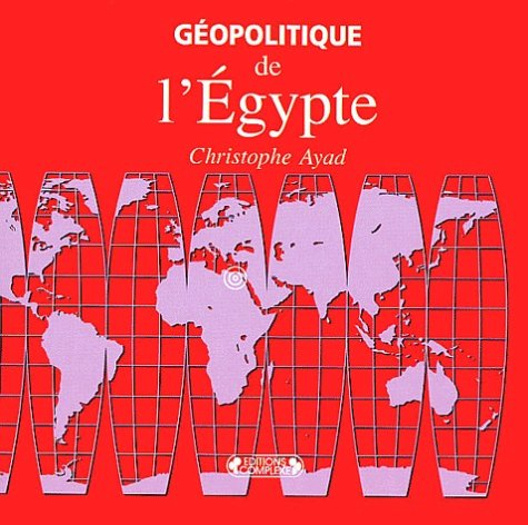 Géopolitique de l'Egypte