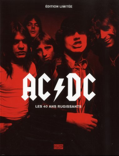 ACDC : les 40 ans rugissants