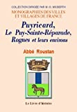 Puyricard, le Puy-Sainte-Réparade, Rognes et leurs environs