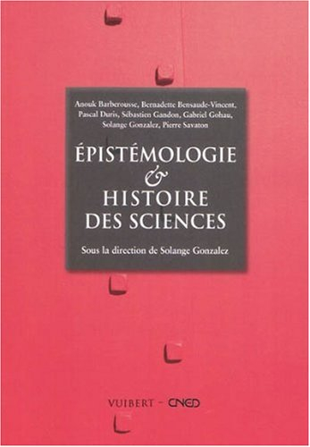Epistémologie & histoire des sciences