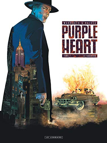 Purple heart. Vol. 1. Le sauveur