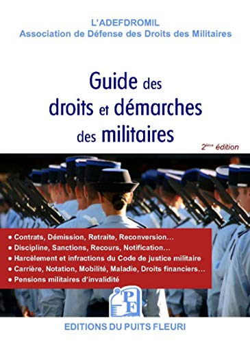 Le nouveau guide des droits et démarches des militaires