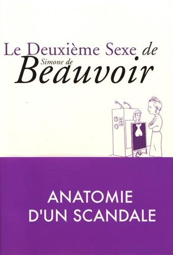 Le deuxième sexe, de Simone de Beauvoir