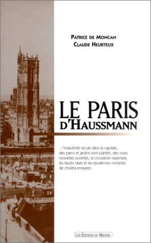 Le Paris d'Haussmann