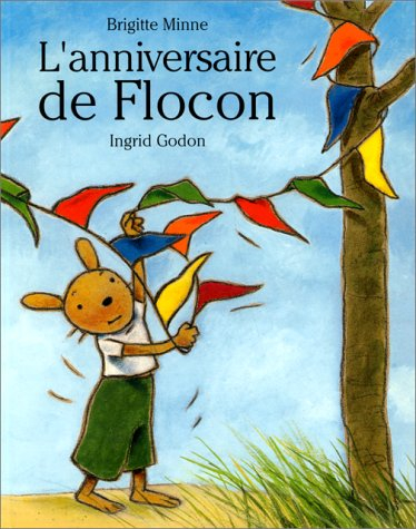 L'anniversaire de Flocon