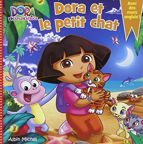 Dora et le petit chat