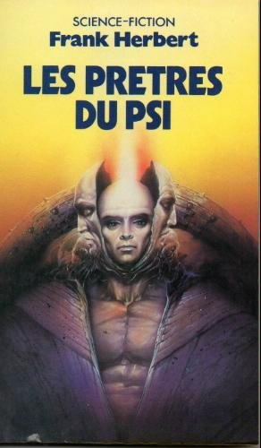 les prêtres du psi : science fiction