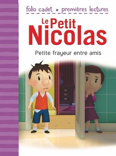 Le Petit Nicolas. Vol. 32. Petite frayeur entre amis
