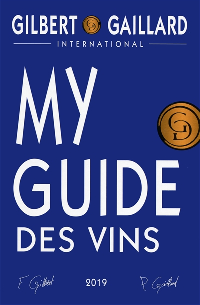My guide des vins : 2019