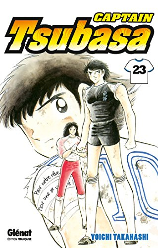 Captain Tsubasa : Olive et Tom. Vol. 23