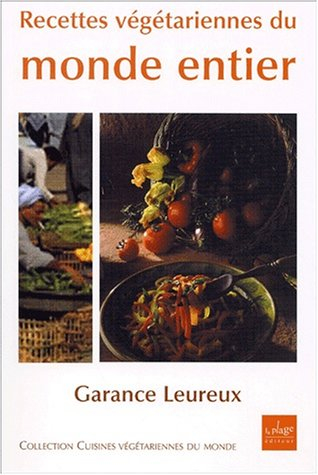 recettes vegetariennes monde entier