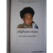 afghanistan, un pays sinistré