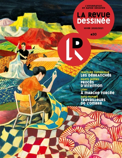 Revue dessinée (La), n° 30