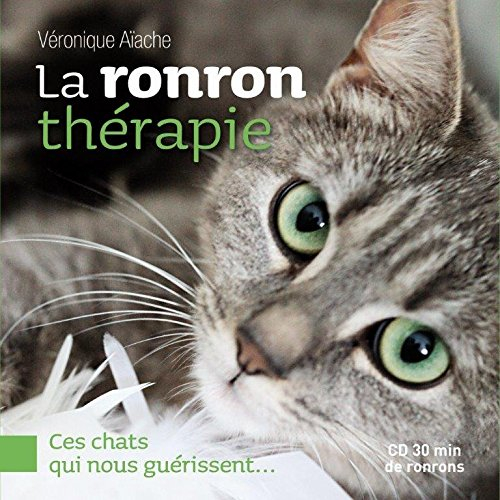 La ronron thérapie : ces chats qui nous guérissent...