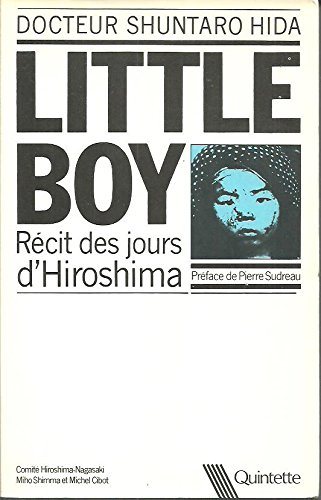 Little boy : Récit des jours d'Hiroshima