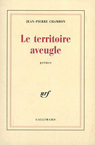 Le Territoire aveugle