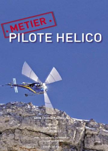 Métier Pilote Hélico