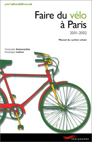 Faire du vélo à Paris