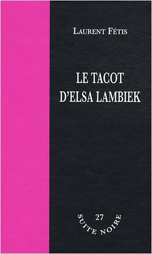 Le tacot d'Elsa Lambieck