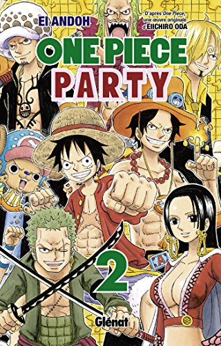 One Piece party. Vol. 2