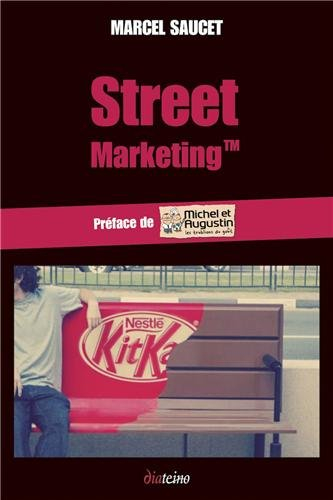 Street marketing : un buzz dans la ville !